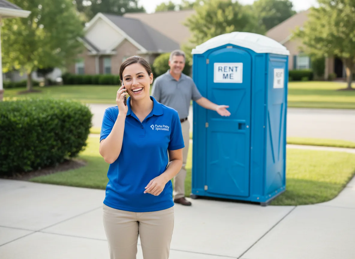 Portable Toilet Rental Fargo, ND FAQs